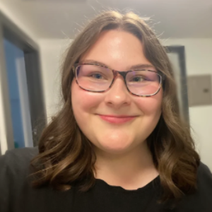 Headshot for Lexey Mikolon, LWVUS policy intern