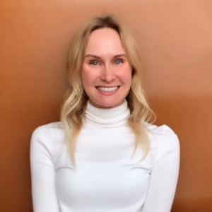 Holley Murphy LWVUS evaluation specialist headshot